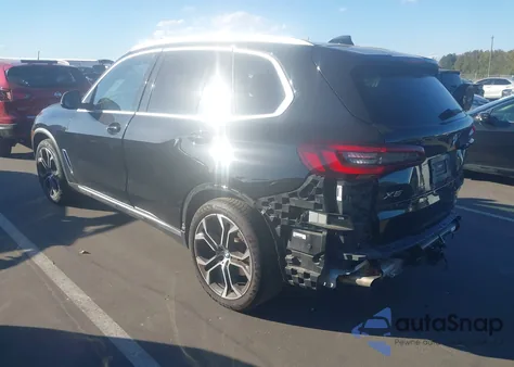 2023 BMW X5 xDrive40I z USA, uszkodzony, nr VIN 5UXCR6C00P9P46275